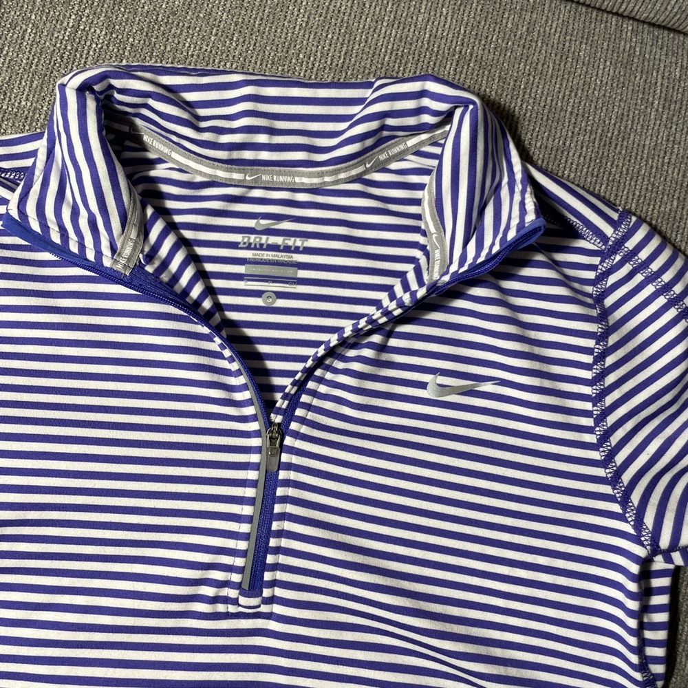 Nike Performance Quarter Zip